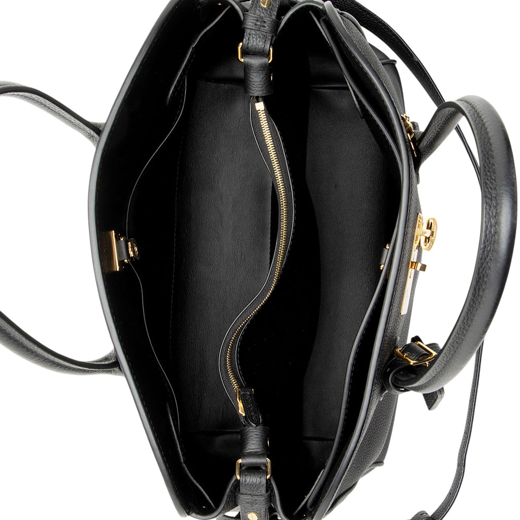 Louis Vuitton Veau Nuage Calfskin Milla MM Tote