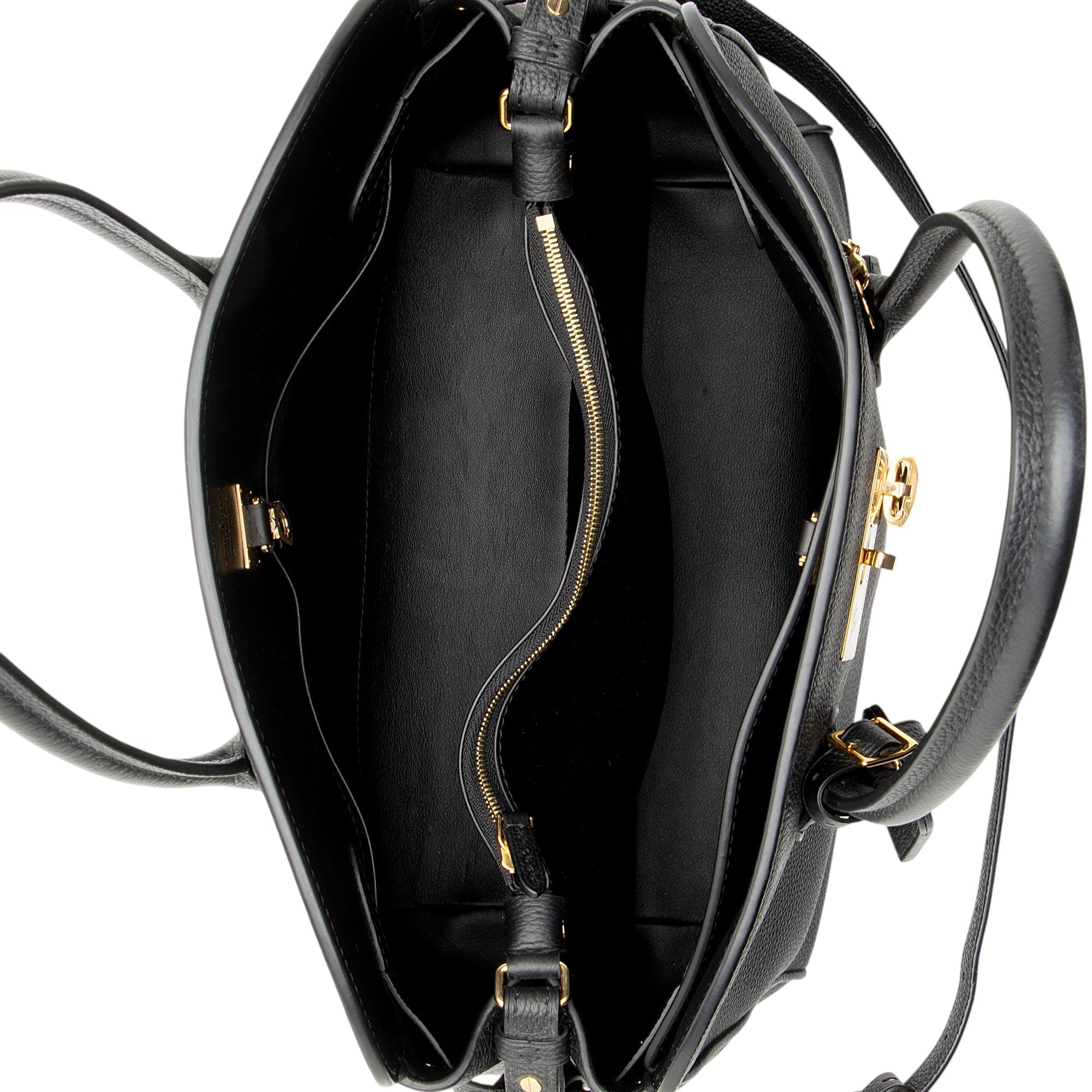 Louis Vuitton Veau Nuage Calfskin Milla MM Tote