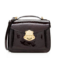 Louis Vuitton Monogram Vernis Mirada Shoulder Bag (SHF-20121)