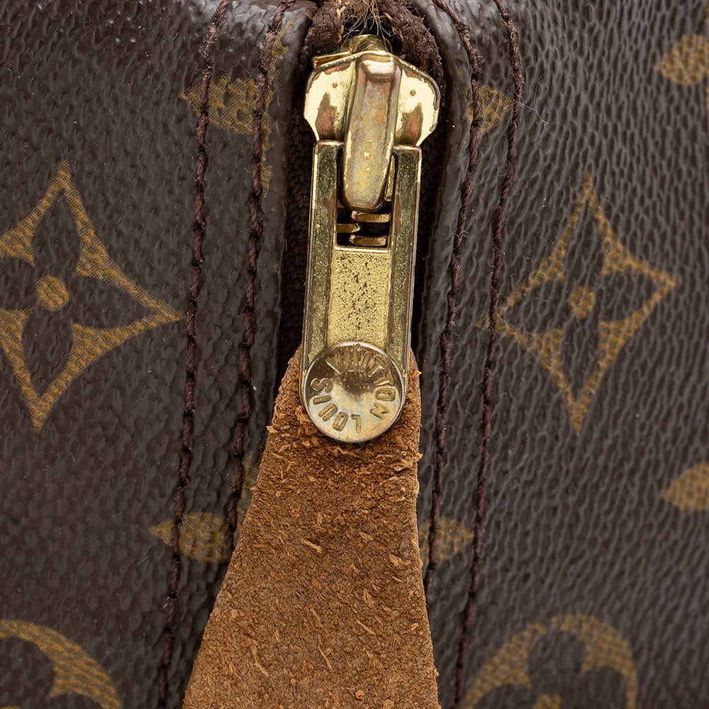 Louis Vuitton  Monogram Canvas Speedy 30 Satchel - FINAL SALE (SHF-19537)