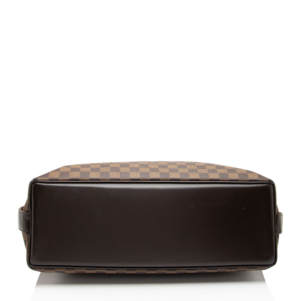 Louis Vuitton Vintage Damier Ebene Chelsea Tote