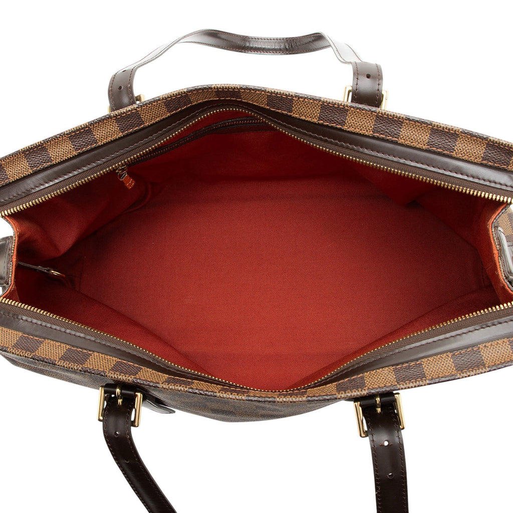 Louis Vuitton Vintage Damier Ebene Chelsea Tote