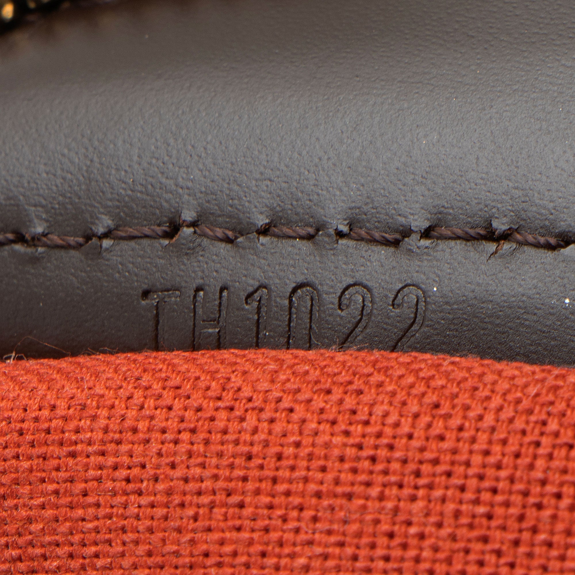 Louis Vuitton Vintage Damier Ebene Chelsea Tote