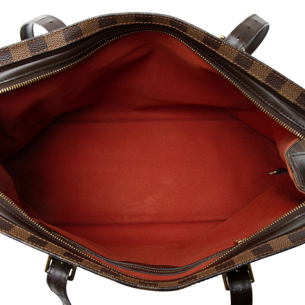 Louis Vuitton Vintage Damier Ebene Chelsea Tote