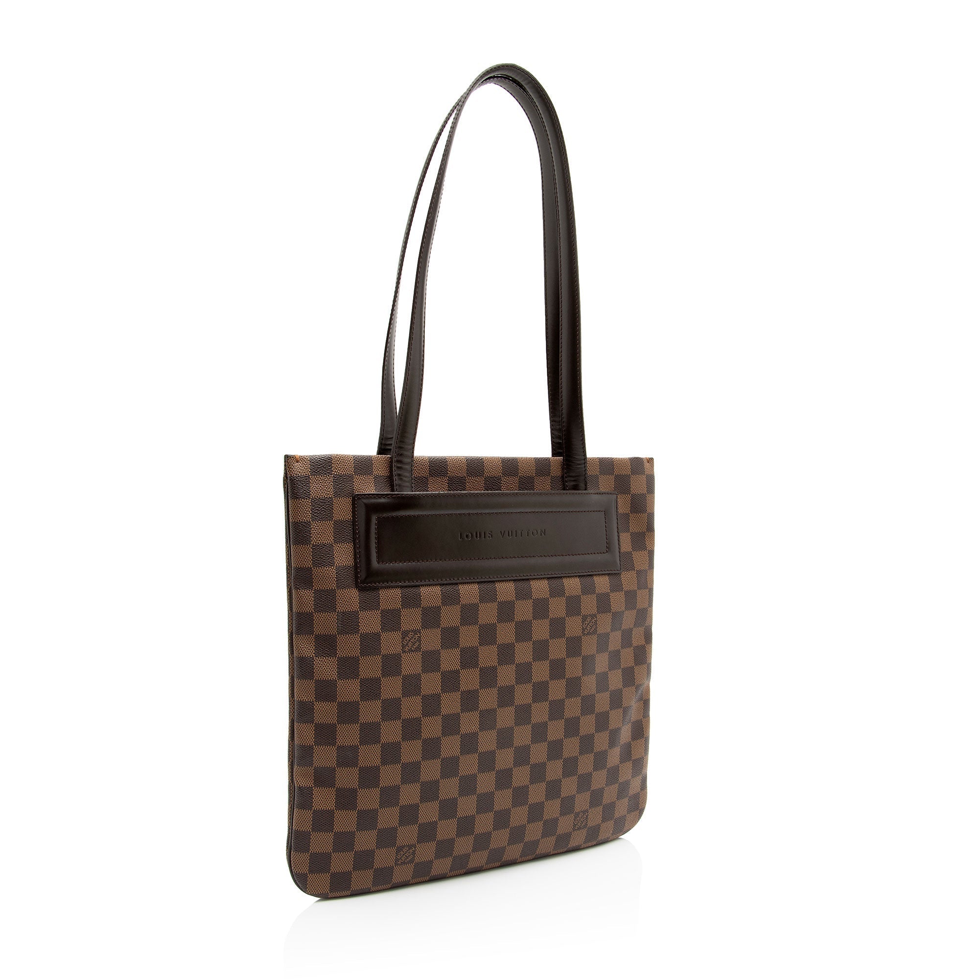 Louis Vuitton Vintage Damier Ebene Clifton Tote