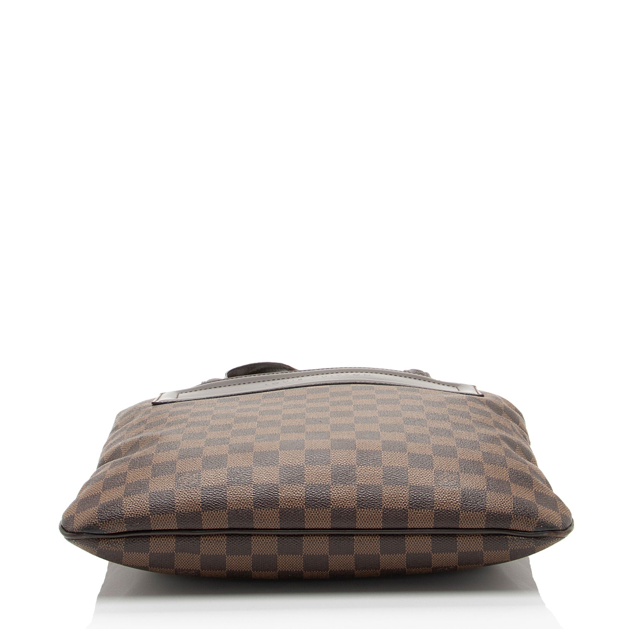 Louis Vuitton Vintage Damier Ebene Clifton Tote (SHF-G7LXxS)
