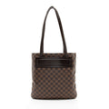 Louis Vuitton Vintage Damier Ebene Clifton Tote (SHF-G7LXxS)