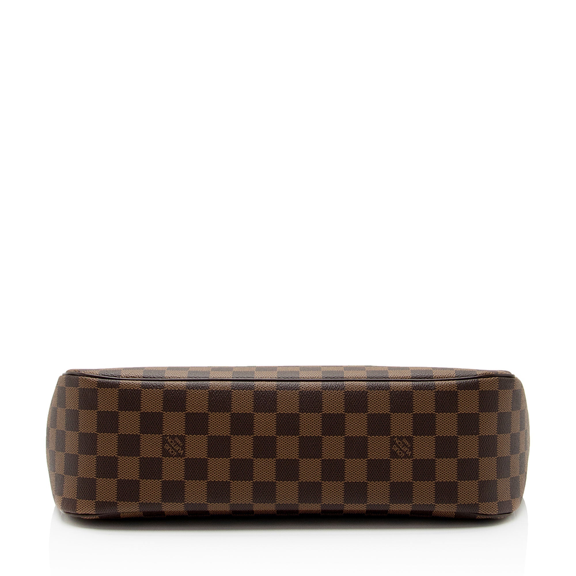 Louis Vuitton Vintage Damier Ebene Parioli PM Tote (SHF-2DWisT)