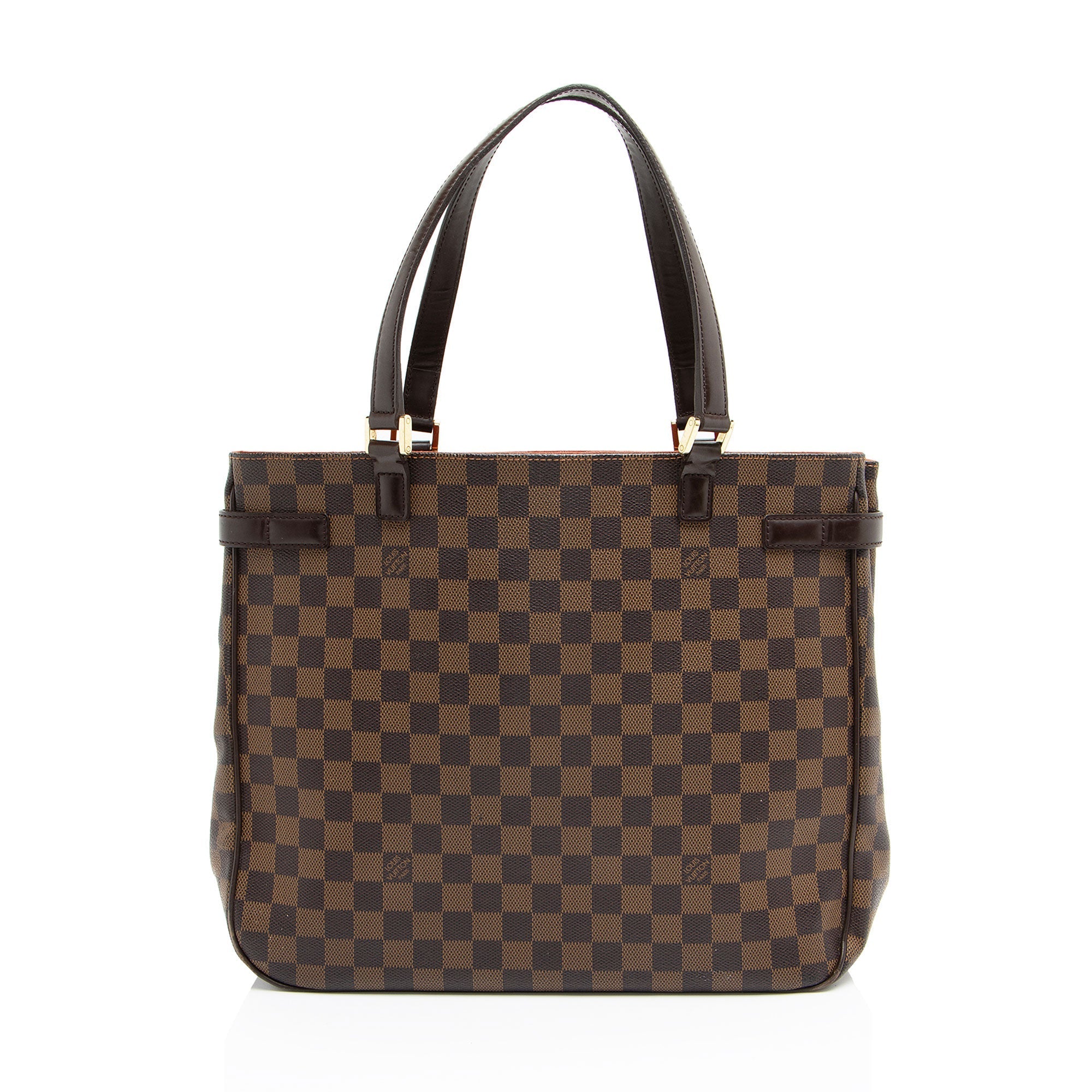 Louis Vuitton Vintage Damier Ebene Uzes Tote