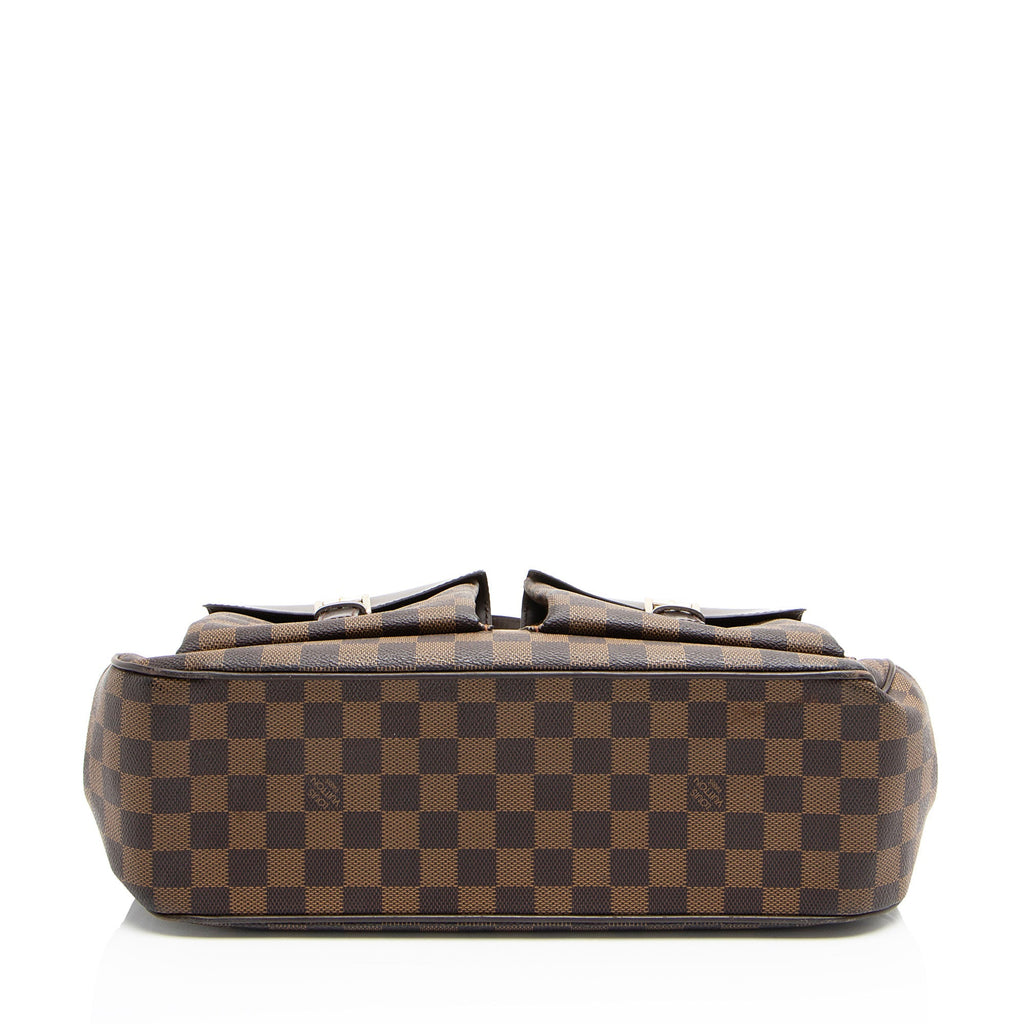 Louis Vuitton Vintage Damier Ebene Uzes Tote