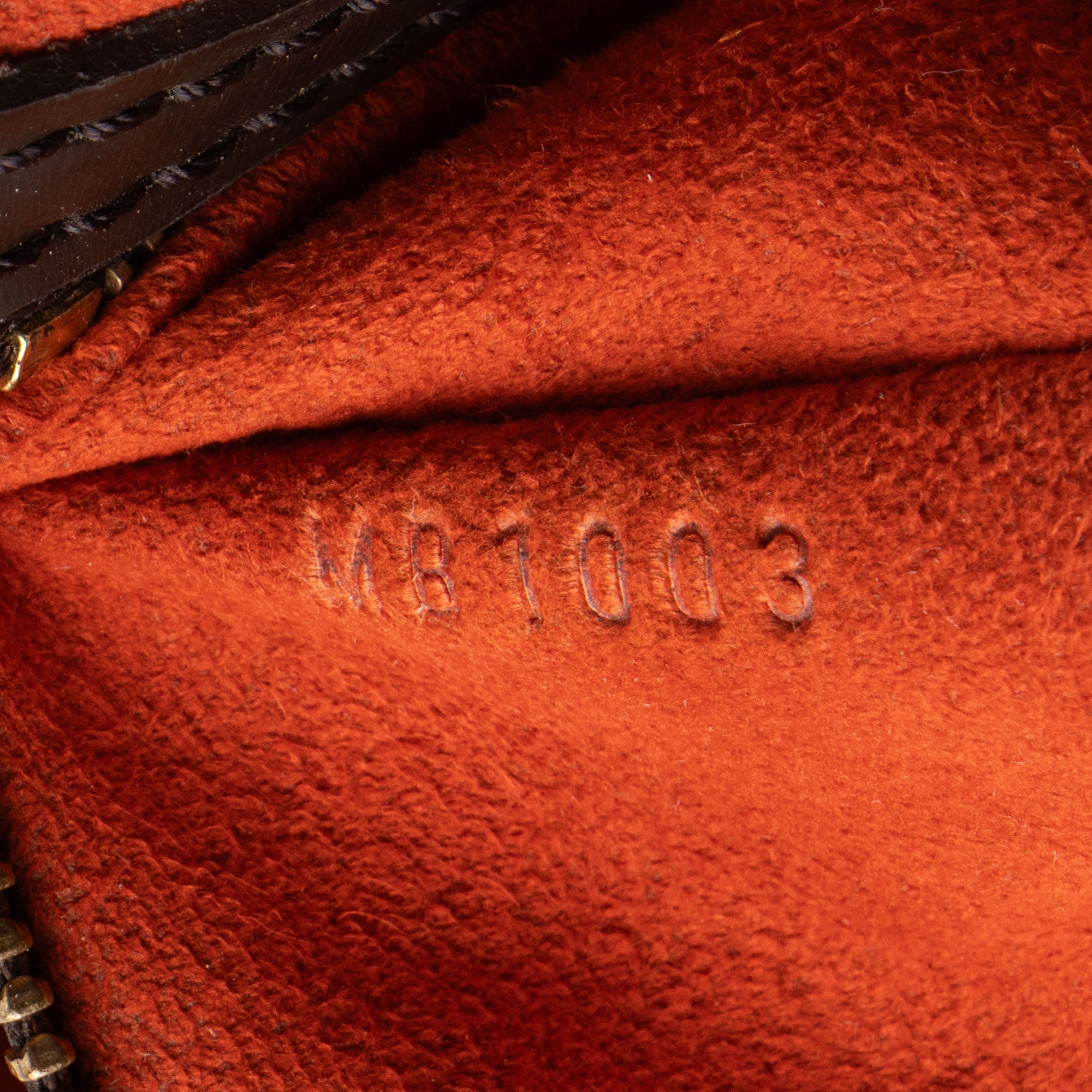 Louis Vuitton Vintage Damier Ebene Uzes Tote