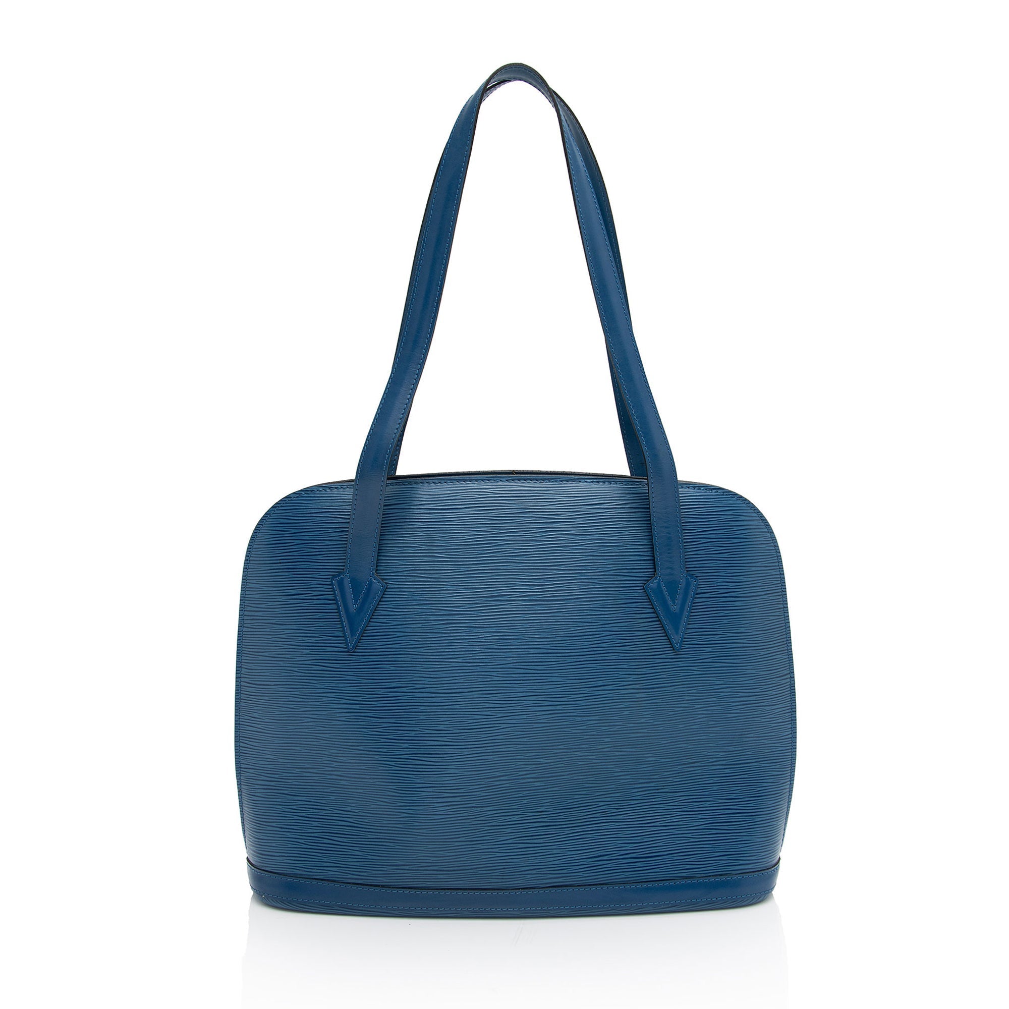 Louis Vuitton Vintage Epi Leather Lussac Tote (SHF-ELgUqb)