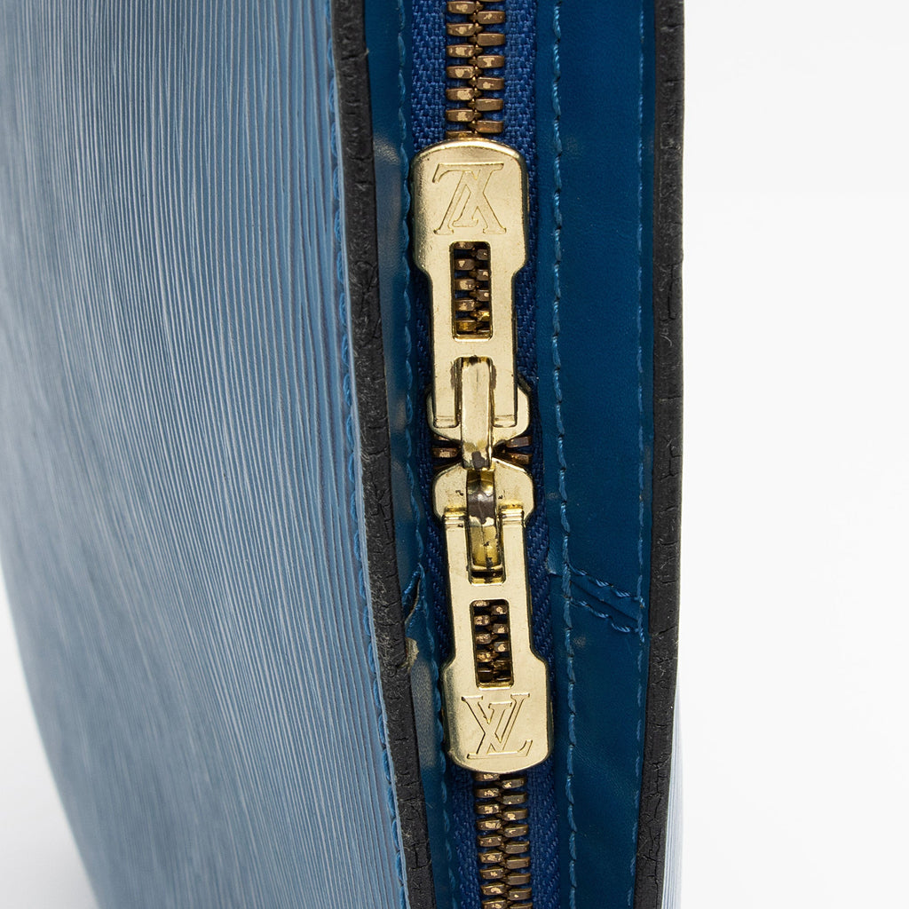 Louis Vuitton Vintage Epi Leather Lussac Tote (SHF-ELgUqb)