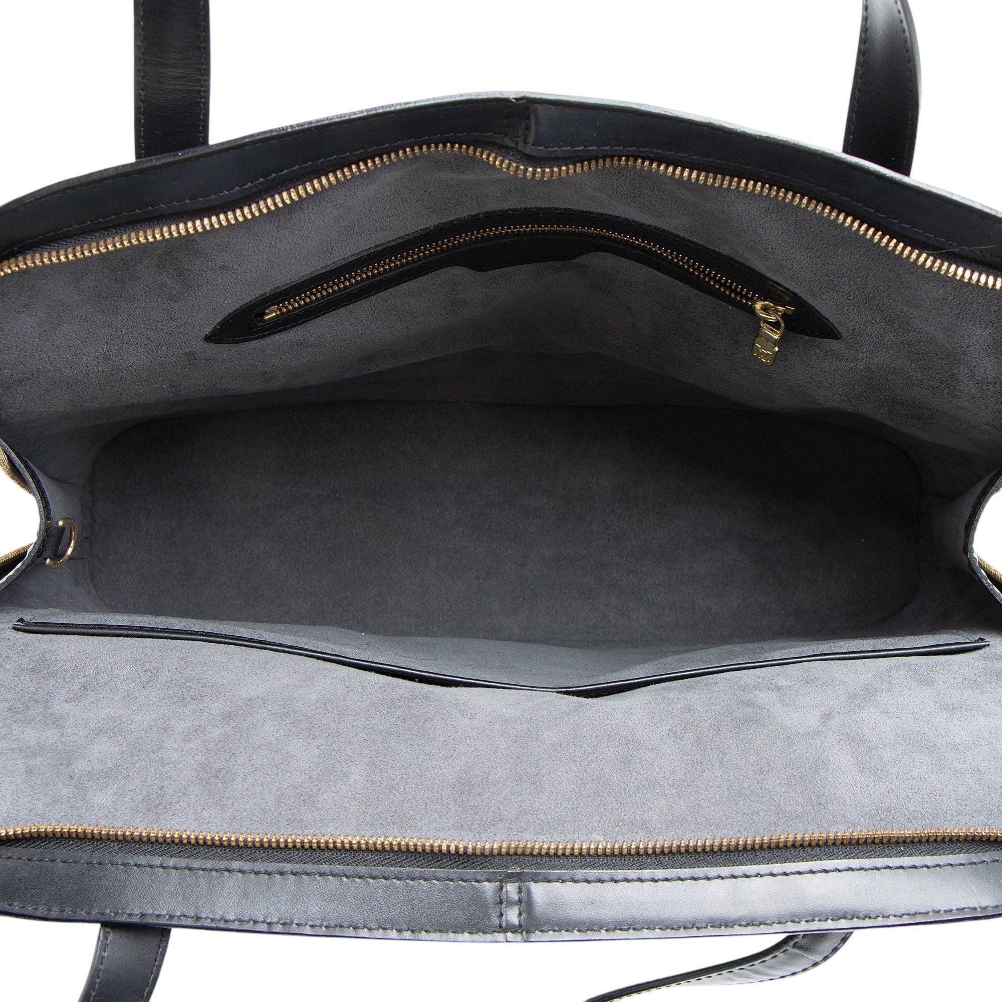 Louis Vuitton Vintage Epi Leather Lussac Tote (SHF-Pd2aMv)