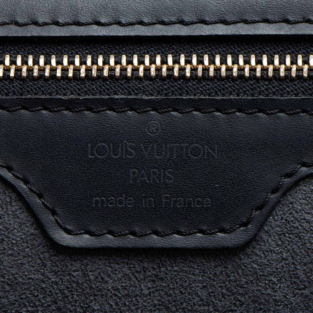 Louis Vuitton Vintage Epi Leather Lussac Tote (SHF-Pd2aMv)