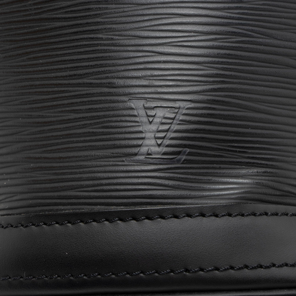 Louis Vuitton Vintage Epi Leather Petit Bucket Tote