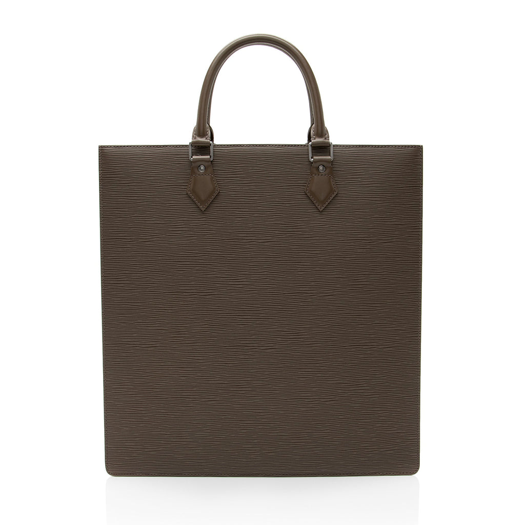 Louis Vuitton Vintage Epi Leather Sac Plat GM Tote (SHF-PhAX2i)