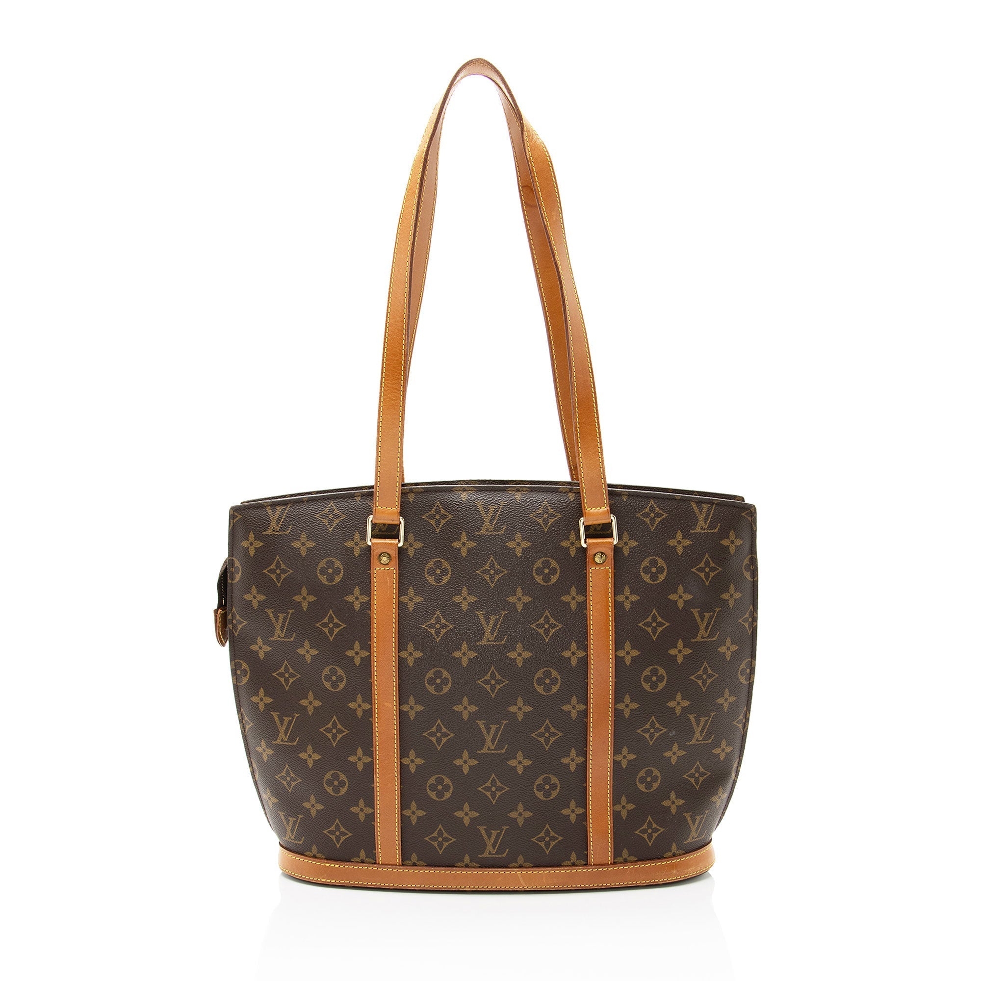 Louis Vuitton Vintage Monogram Canvas Babylone Tote