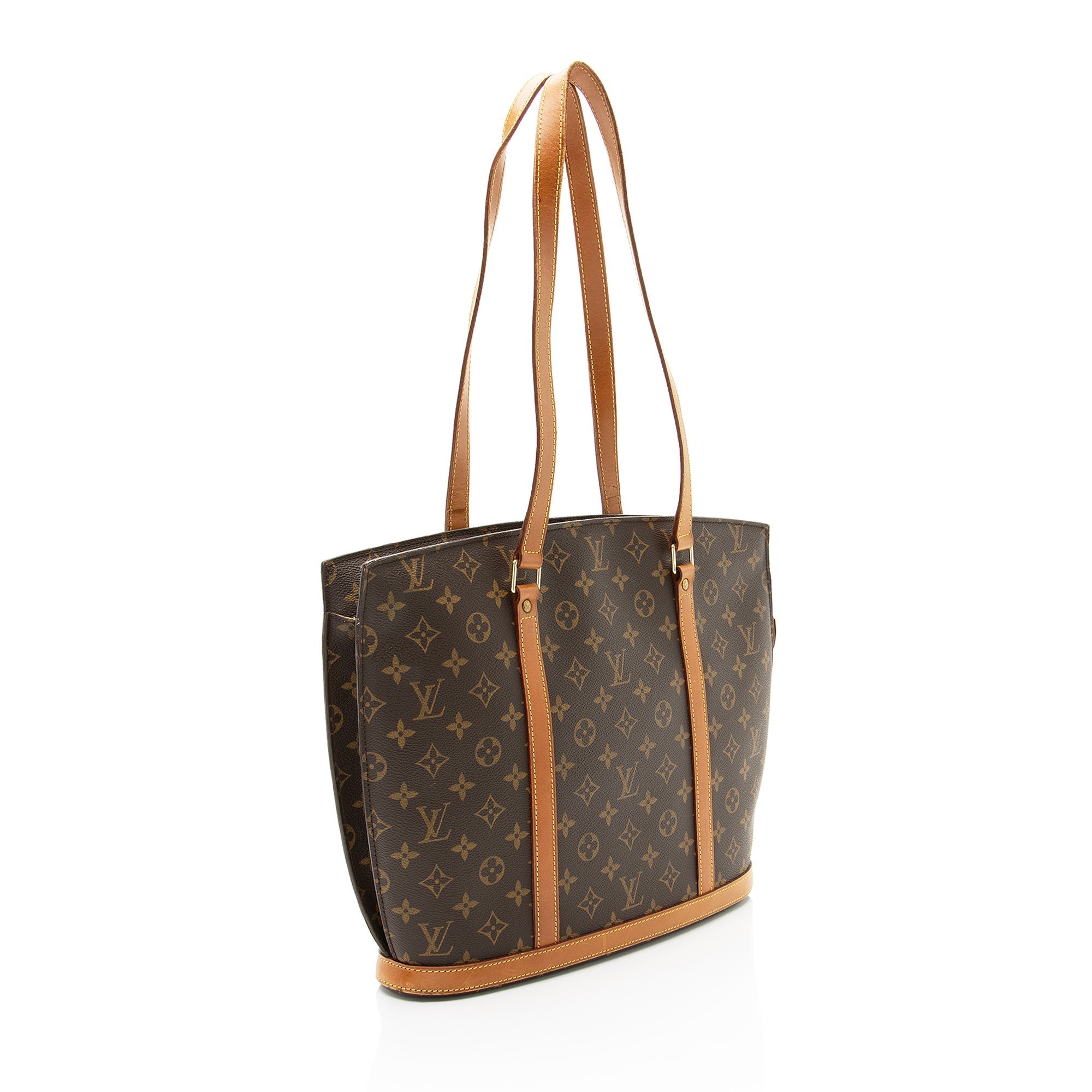 Louis Vuitton Vintage Monogram Canvas Babylone Tote