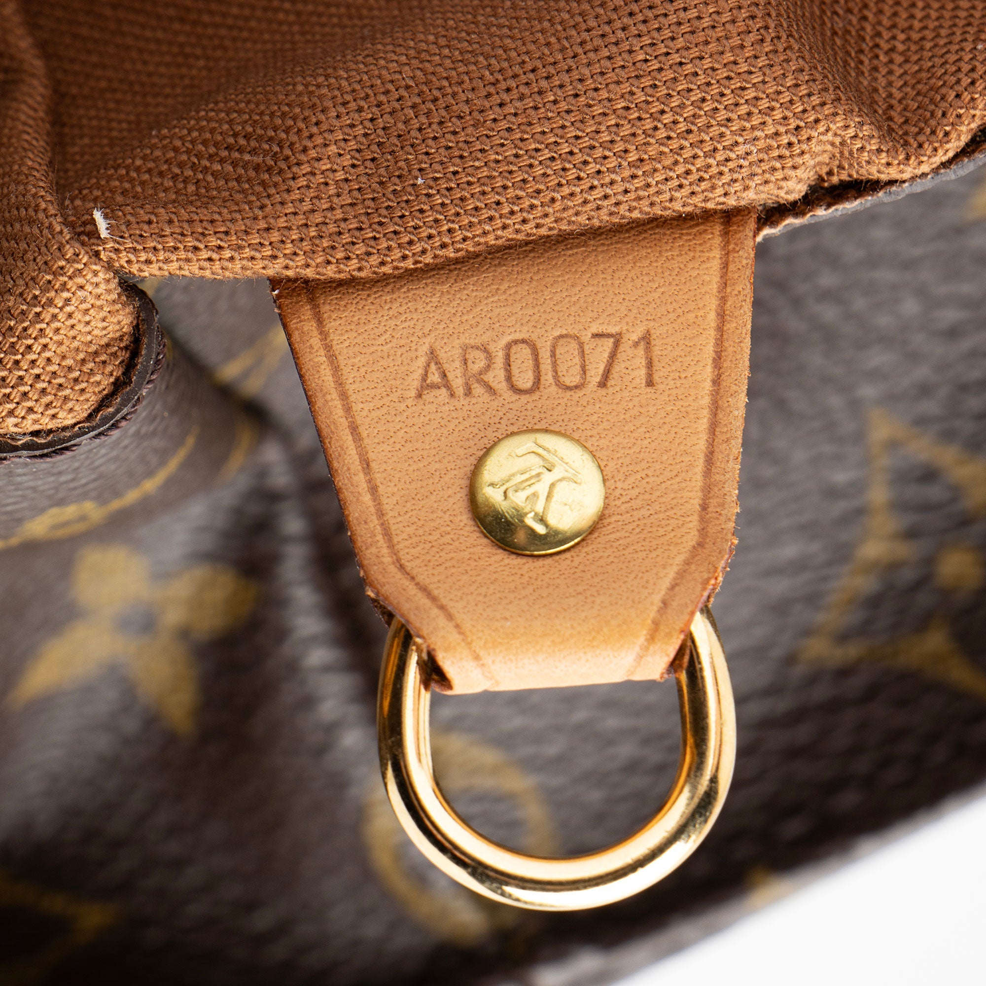 Louis Vuitton Vintage Monogram Canvas Cabas Alto Tote (SHF-yWDDlN)