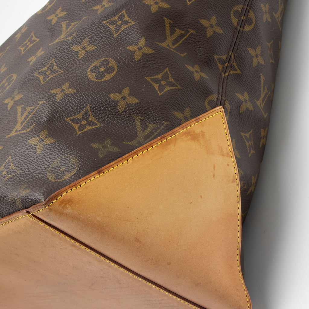 Louis Vuitton Vintage Monogram Canvas Cabas Alto Tote (SHF-yWDDlN)