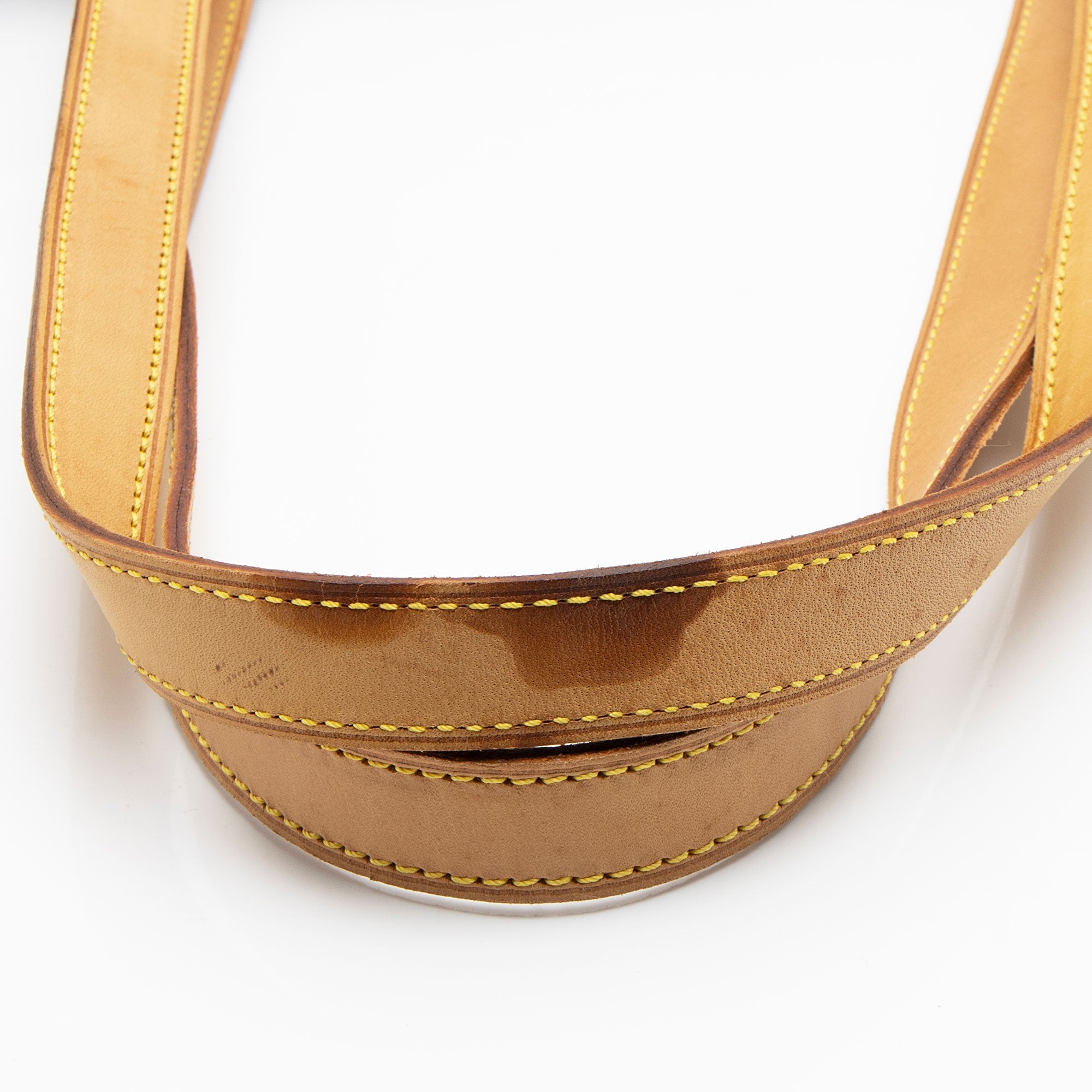 Louis Vuitton Vintage Monogram Canvas Cabas Alto Tote (SHF-yWDDlN)