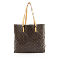 Louis Vuitton Vintage Monogram Canvas Cabas Alto Tote (SHF-yWDDlN)