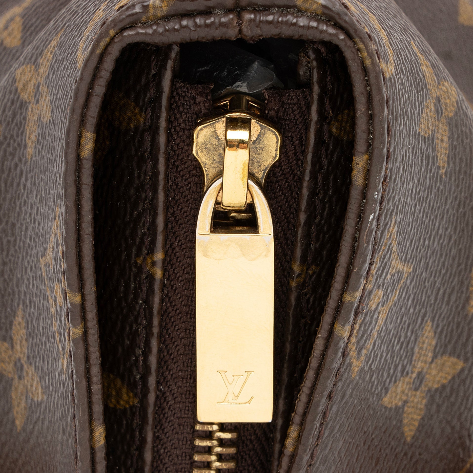 Louis Vuitton Vintage Monogram Canvas Cabas Piano Tote (SHF-SCI8KP)