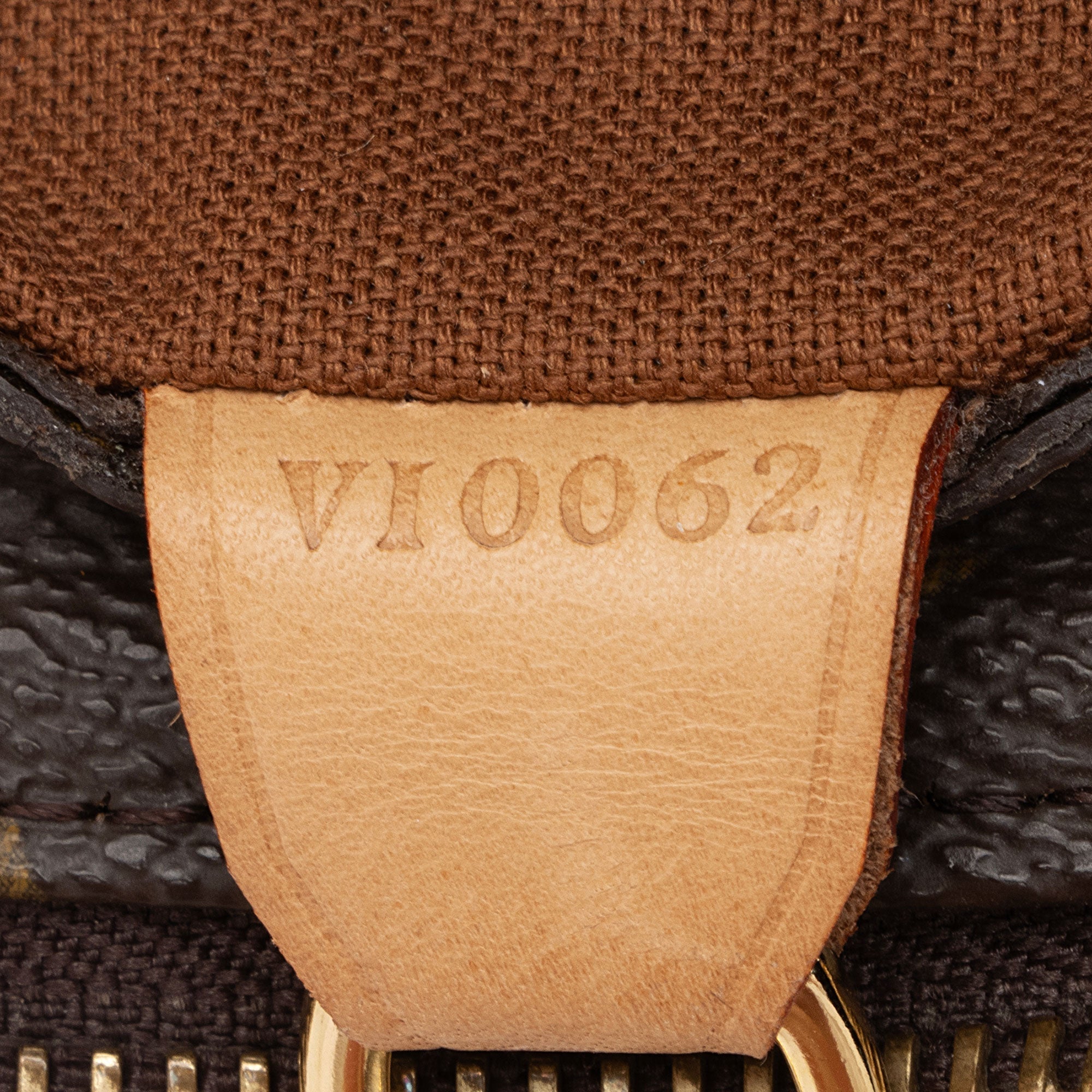Louis Vuitton Vintage Monogram Canvas Cabas Piano Tote (SHF-SCI8KP)