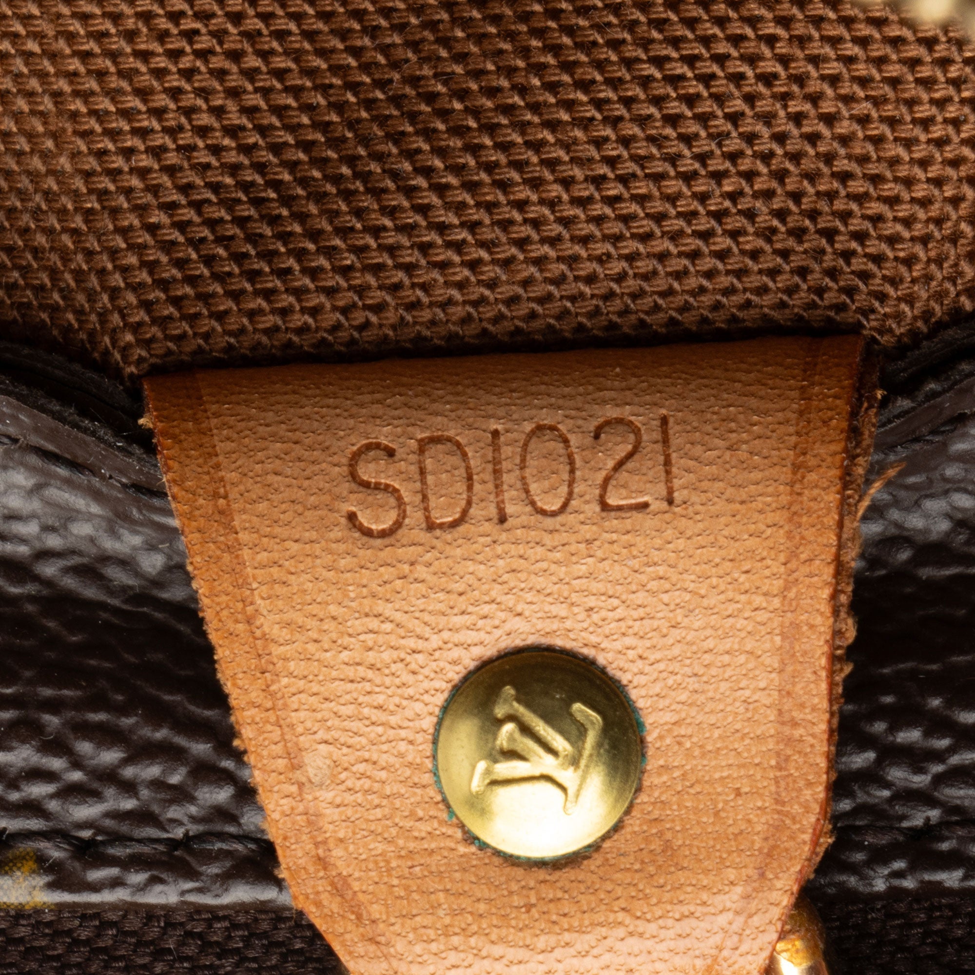 Louis Vuitton Vintage Monogram Canvas Cabas Piano Tote (SHF-RsKIZy)