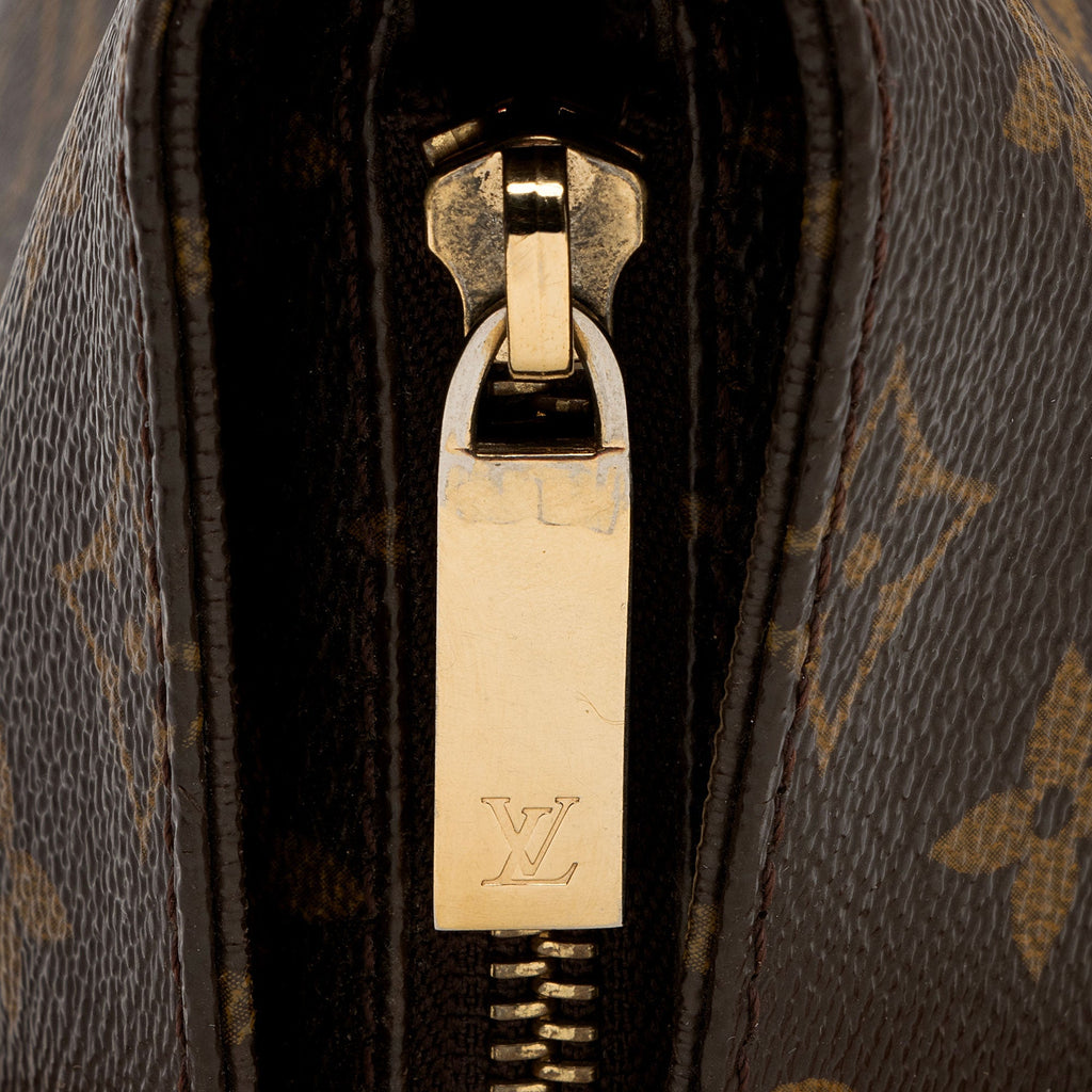 Louis Vuitton Vintage Monogram Canvas Cabas Piano Tote (SHF-H6OQFC)