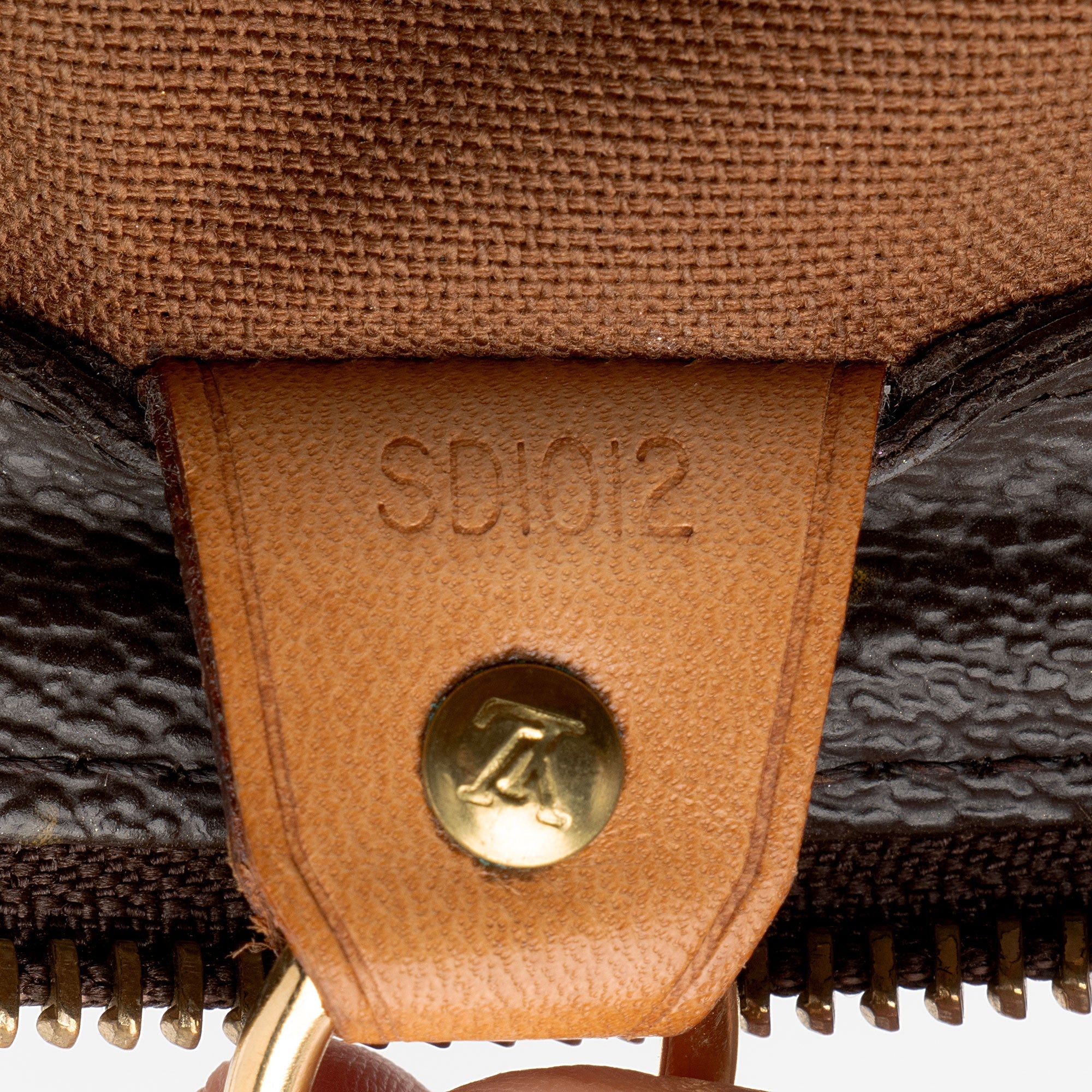 Louis Vuitton Vintage Monogram Canvas Cabas Piano Tote (SHF-AkiAZJ)