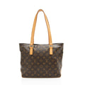 Louis Vuitton Vintage Monogram Canvas Cabas Piano Tote