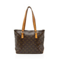 Louis Vuitton Vintage Monogram Canvas Cabas Piano Tote