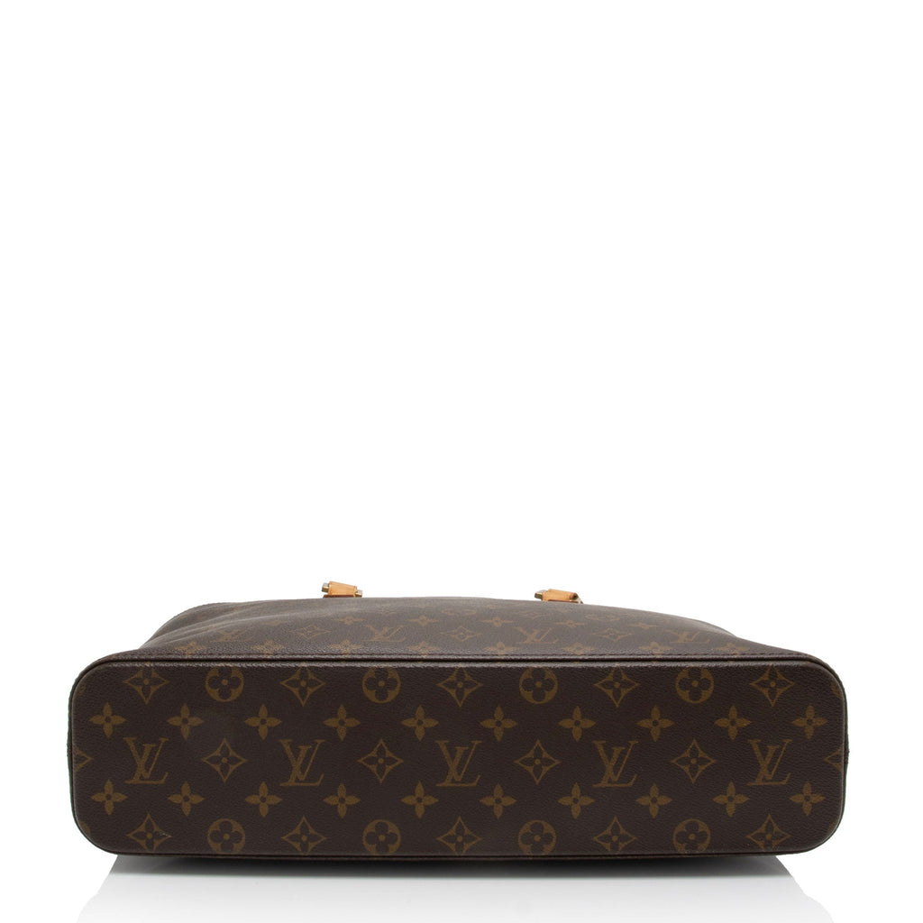 Louis Vuitton Vintage Monogram Canvas Luco Tote - FINAL SALE (SHF-ErDN2y)