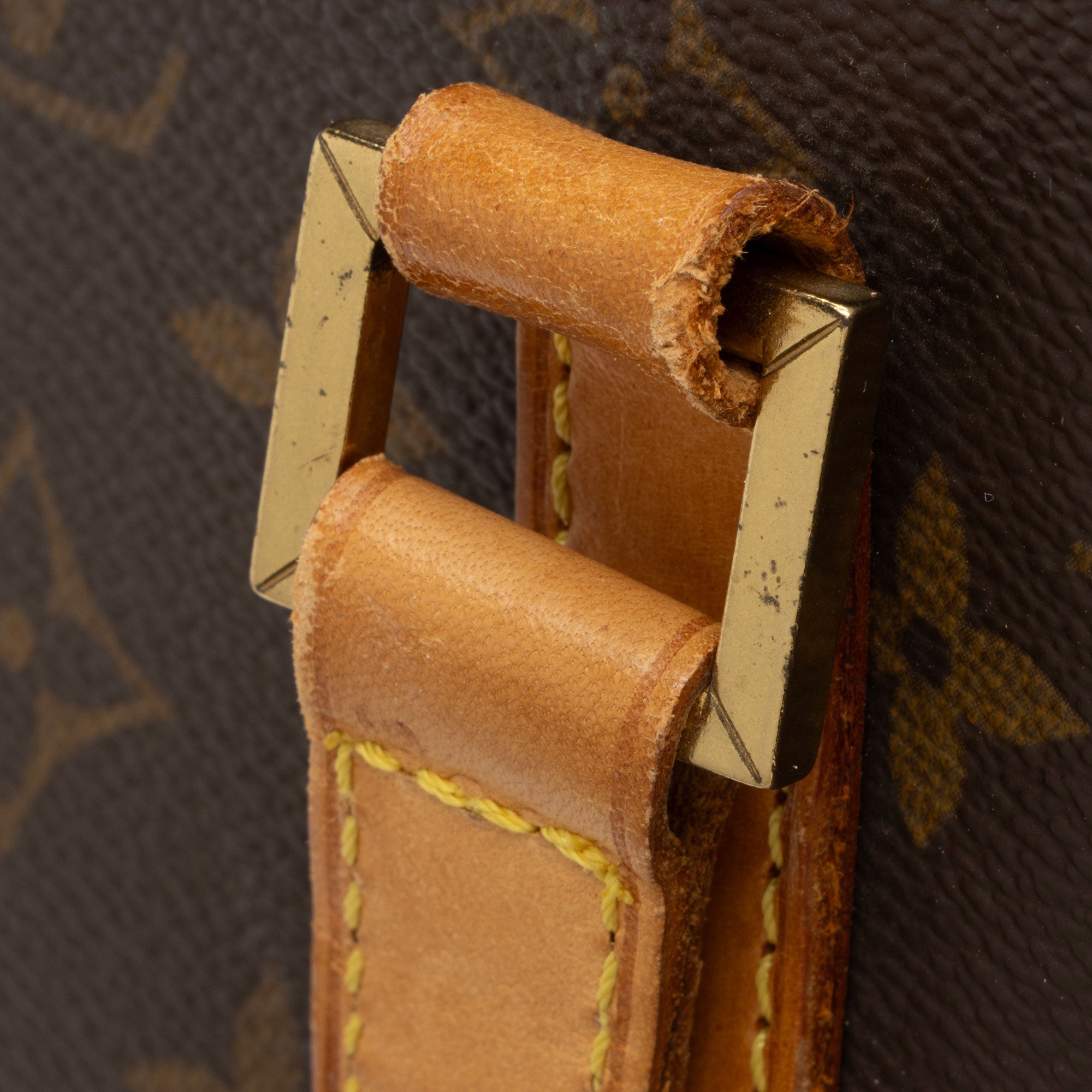 Louis Vuitton Vintage Monogram Canvas Luco Tote - FINAL SALE (SHF-ErDN2y)