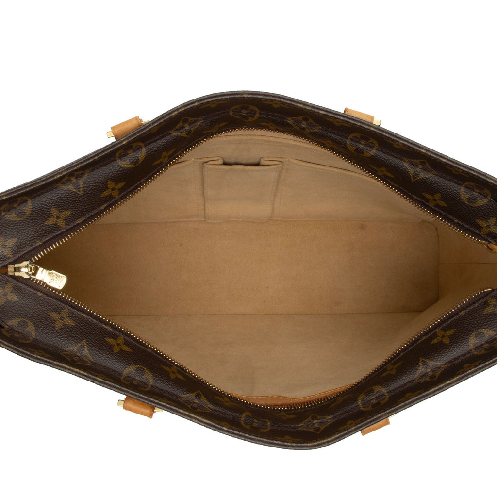 Louis Vuitton Vintage Monogram Canvas Luco Tote - FINAL SALE (SHF-ErDN2y)