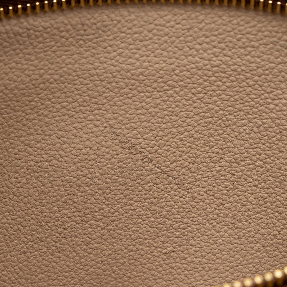 Louis Vuitton Vintage Monogram Canvas Luco Tote (SHF-21103)
