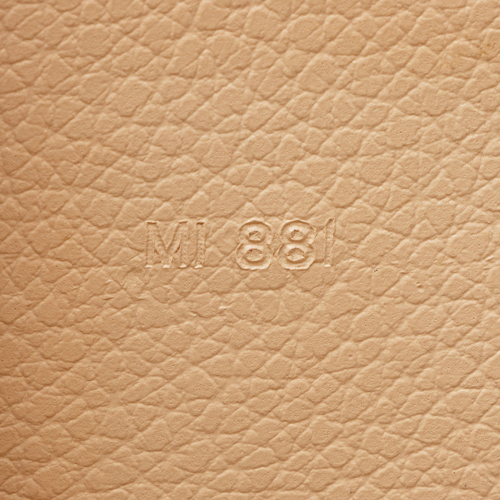 Louis Vuitton Vintage Monogram Canvas Sac Plat Tote