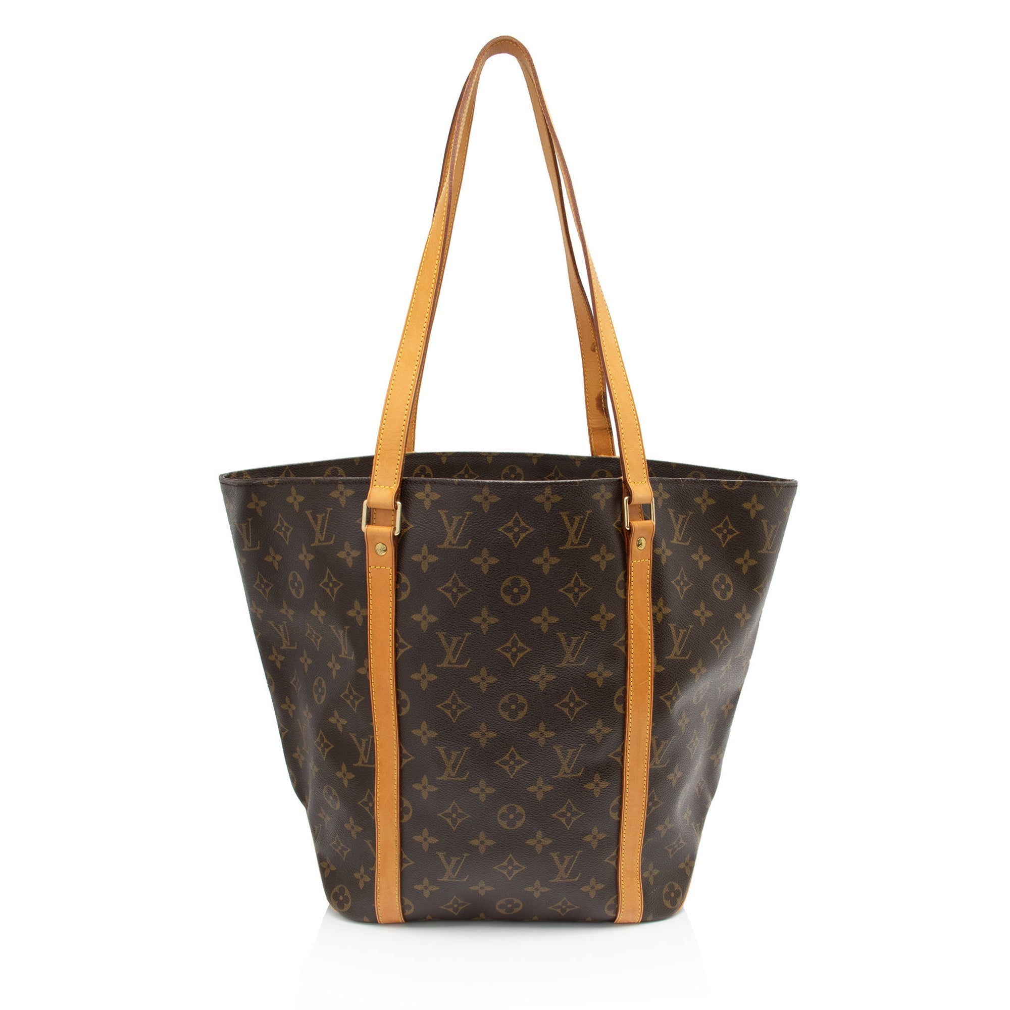 Louis Vuitton Vintage Monogram Canvas Sac Shopping 48 Tote