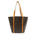 Louis Vuitton Vintage Monogram Canvas Sac Shopping 48 Tote