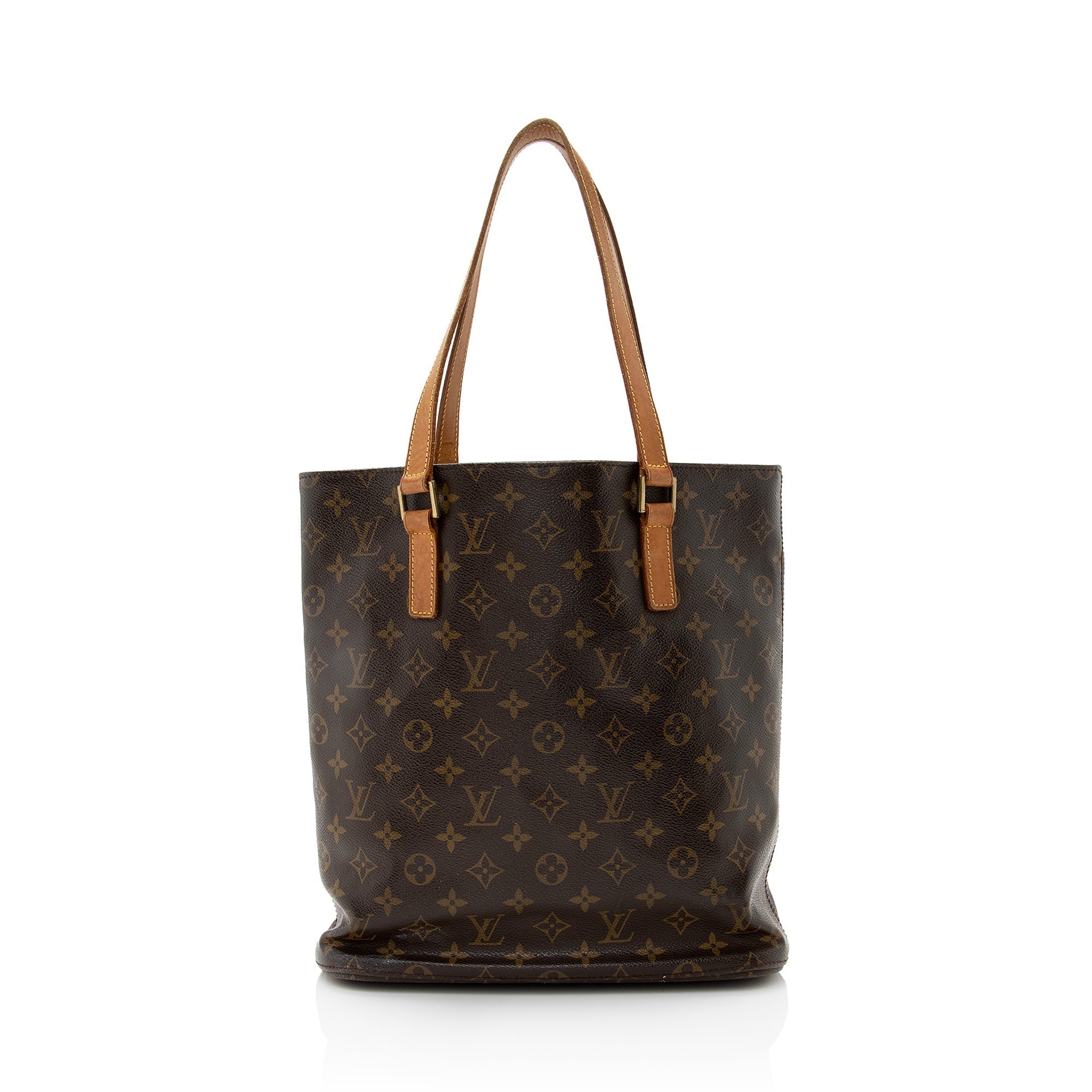 Louis Vuitton Vintage Monogram Canvas Vavin GM Tote (SHF-22941)