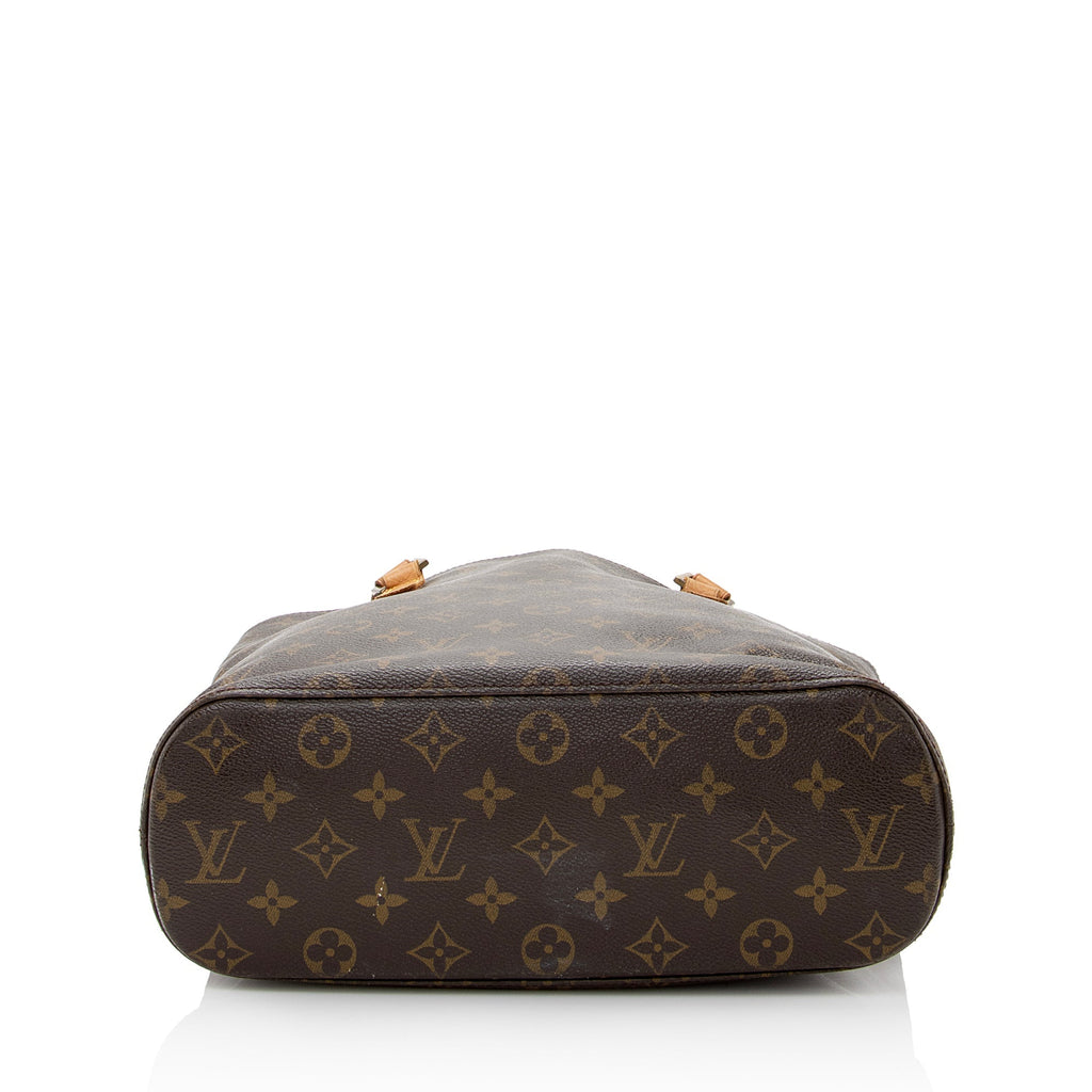 Louis Vuitton Vintage Monogram Canvas Vavin GM Tote (SHF-22941)