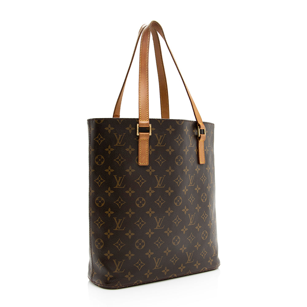 Louis Vuitton Vintage Monogram Canvas Vavin GM Tote (SHF-20070)
