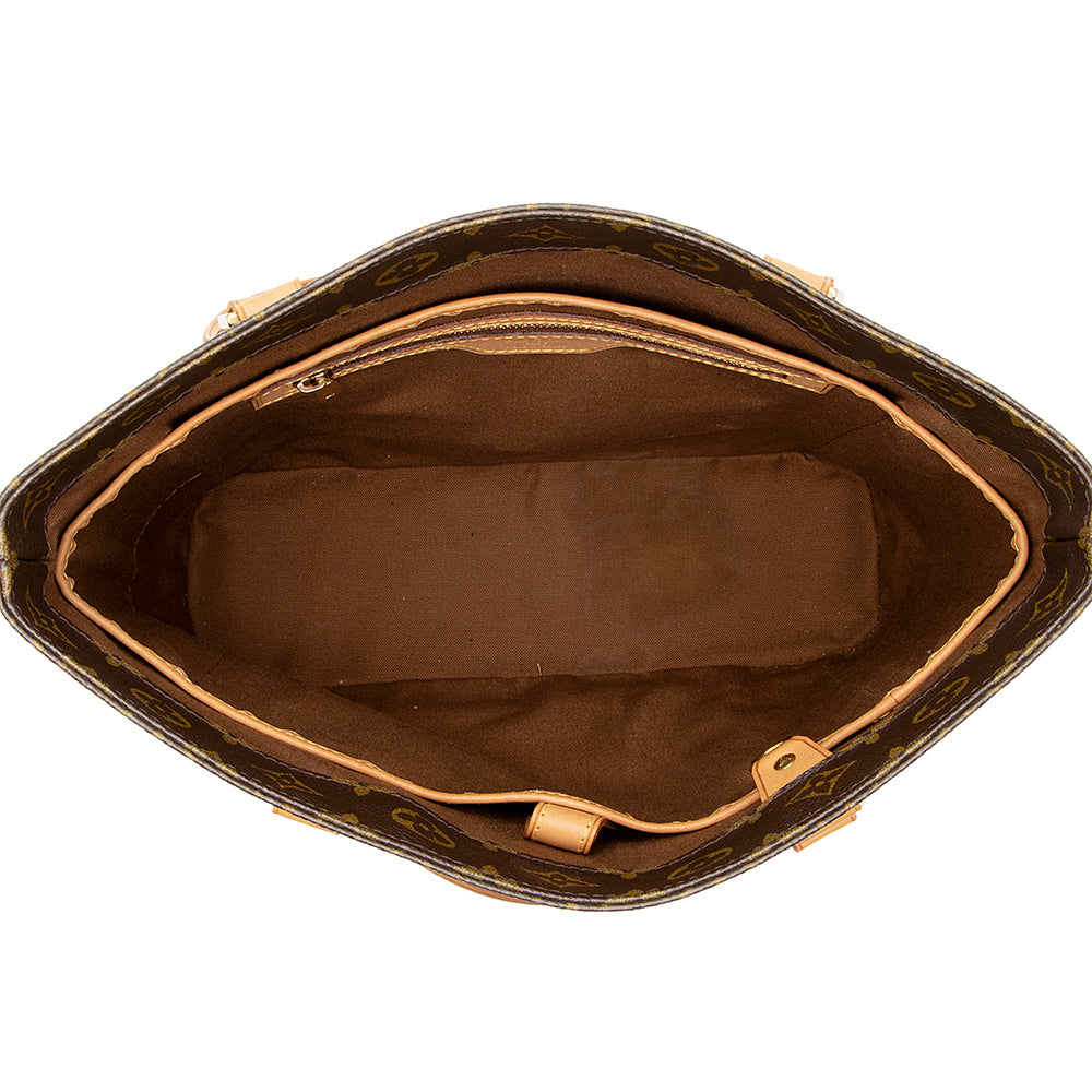 Louis Vuitton Vintage Monogram Canvas Vavin GM Tote (SHF-21289)