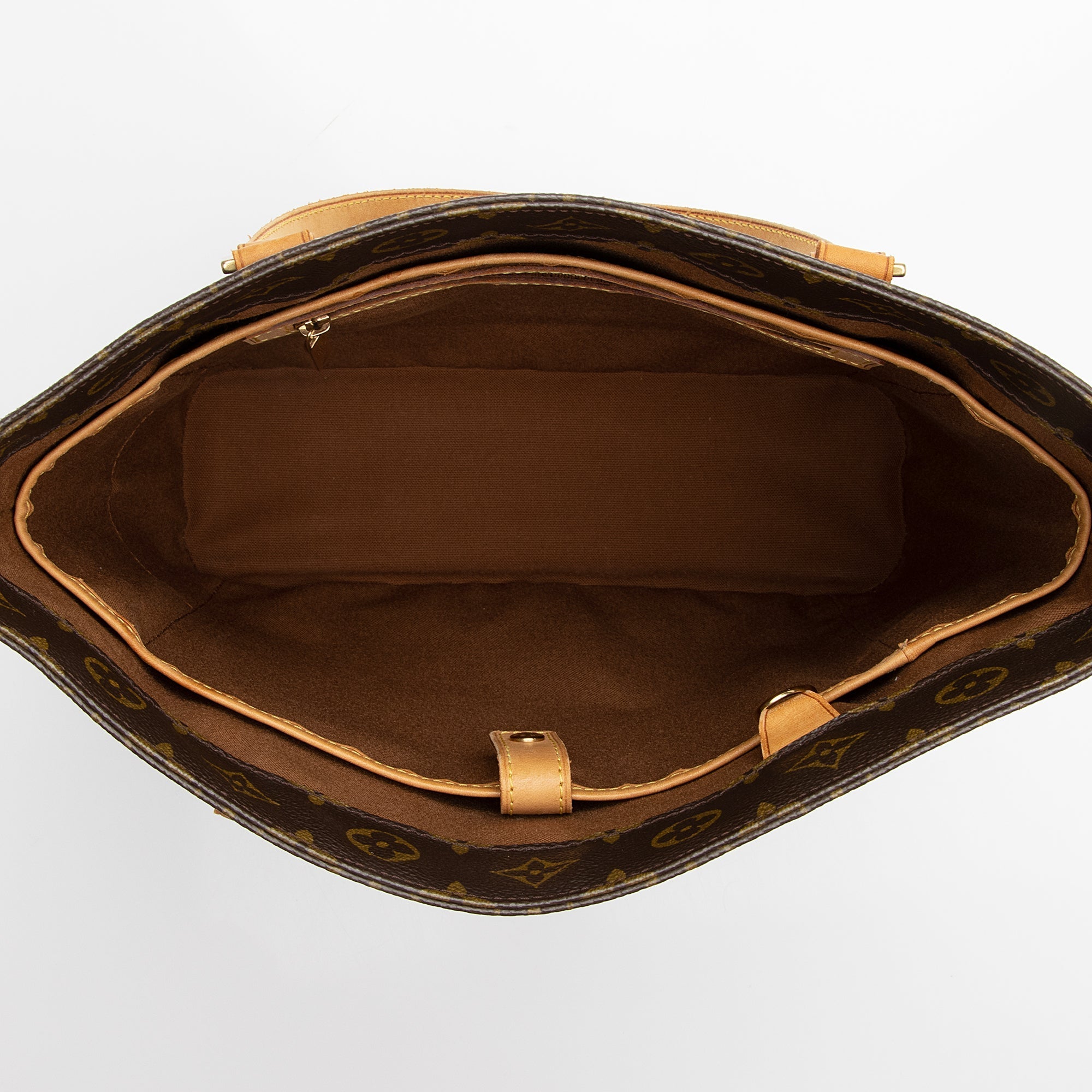 Louis Vuitton Vintage Monogram Canvas Vavin GM Tote (SHF-22663)