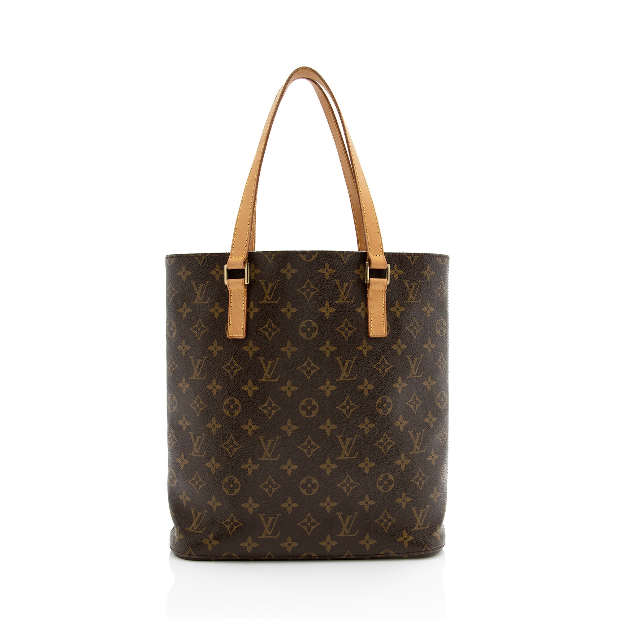 Louis Vuitton Vintage Monogram Canvas Vavin GM Tote (SHF-22864)