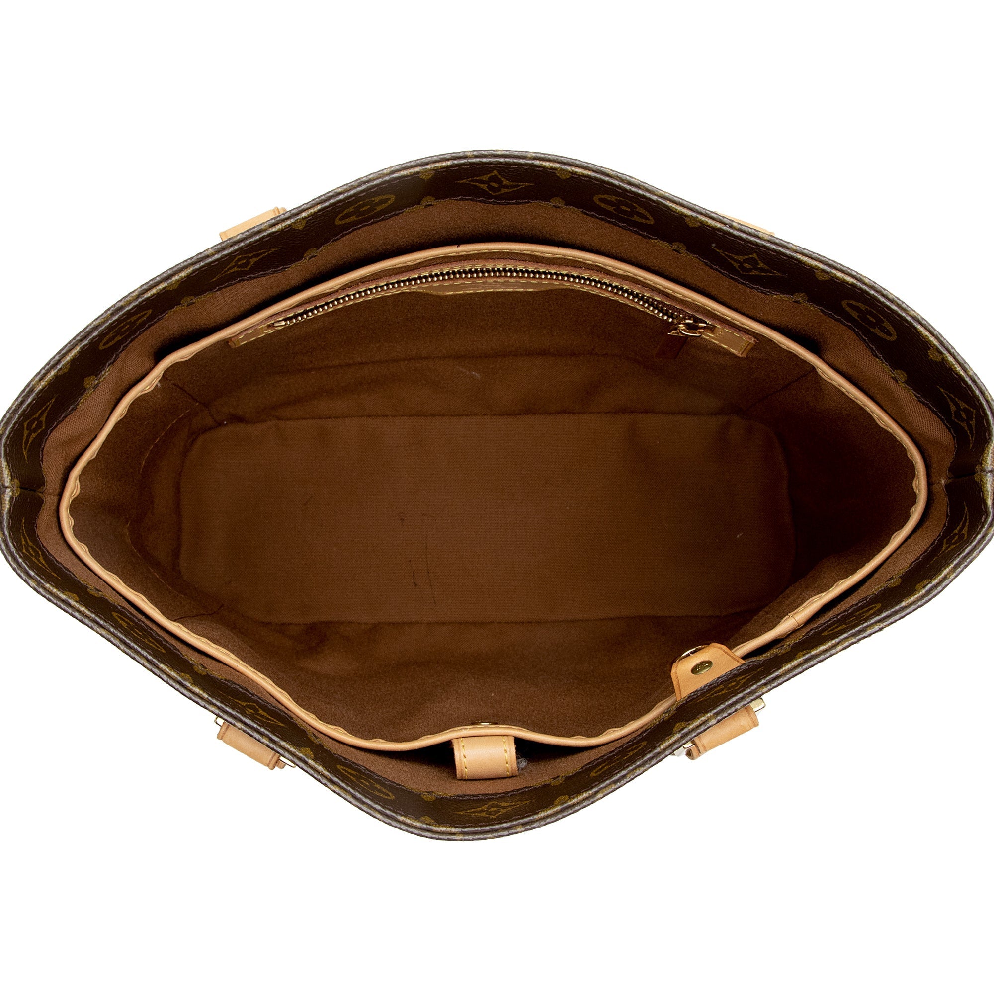 Louis Vuitton Vintage Monogram Canvas Vavin GM Tote (SHF-22864)