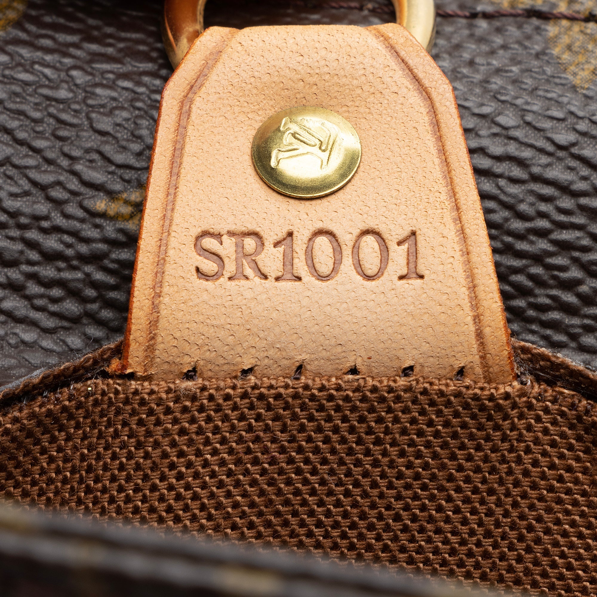 Louis Vuitton Vintage Monogram Canvas Vavin GM Tote (SHF-aNSjtO)
