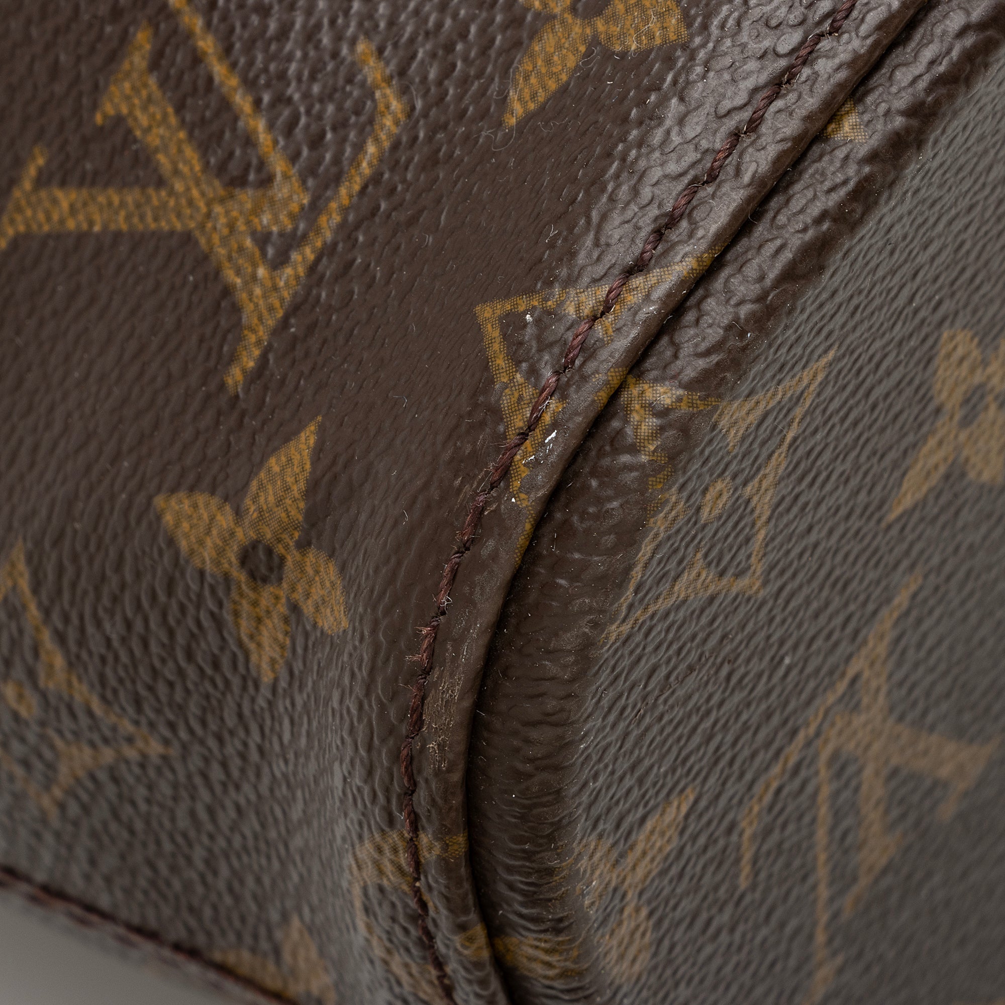 Louis Vuitton Vintage Monogram Canvas Vavin GM Tote (SHF-aNSjtO)